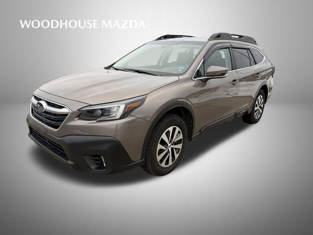 Used 2021 Subaru Outback Premium SUV