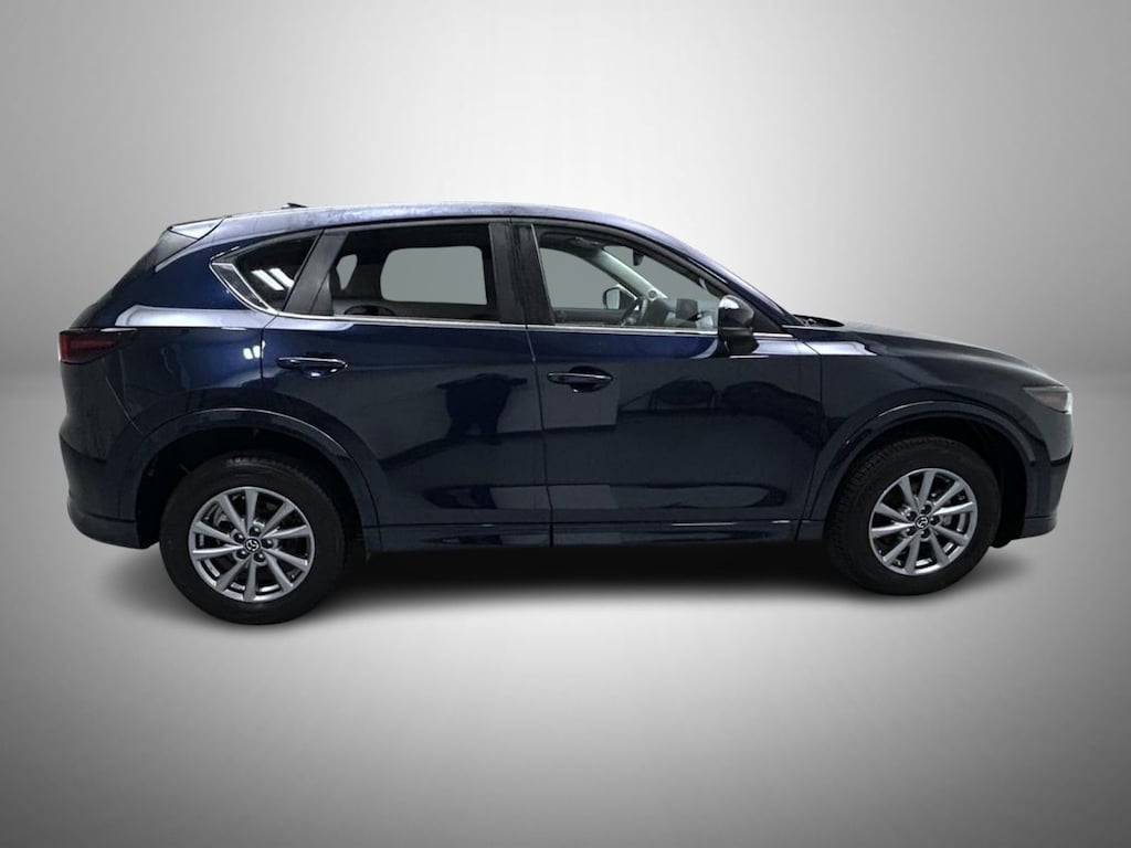 Certified 2024 Mazda CX-5 2.5 S Preferred Package SUV