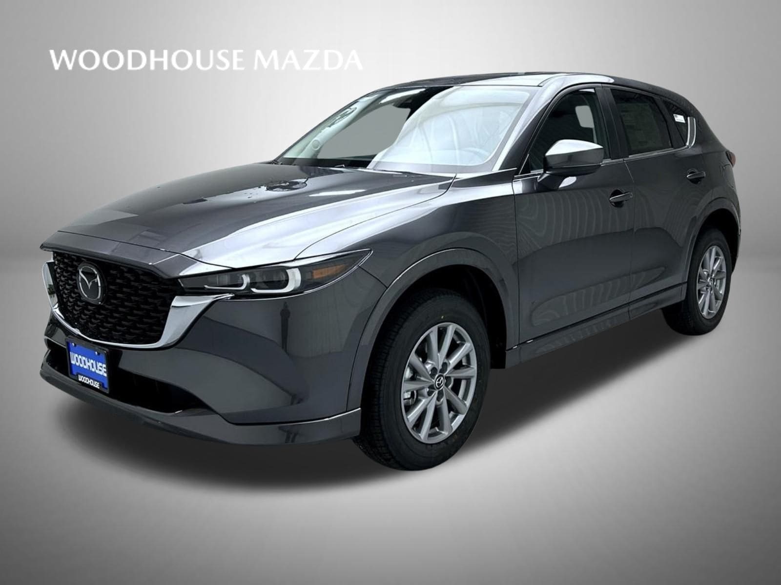 2025 Mazda CX-5 S Preferred package's photo