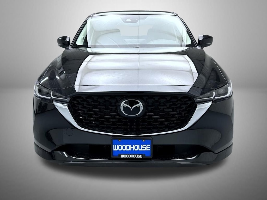 New 2025 Mazda CX-5 2.5 S Select AWD Sport Utility