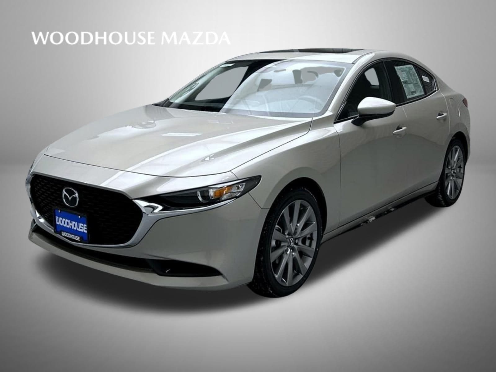 2026 Mazda Mazda3 Preferred