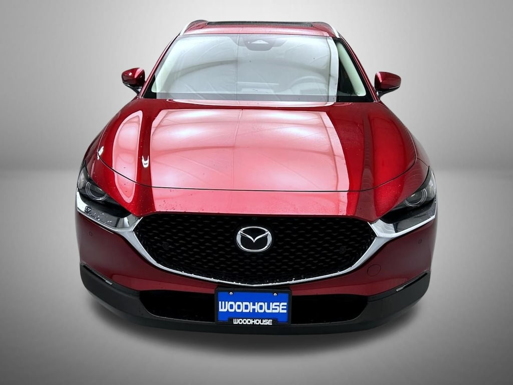 New 2026 Mazda CX-30 2.5 S Premium AWD Sport Utility