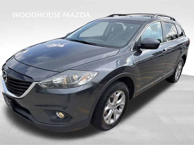 2015 Mazda CX-9