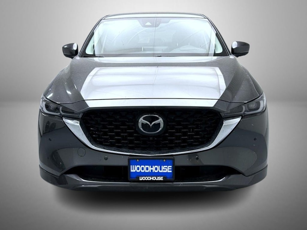 Certified 2025 Mazda CX-5 2.5 S Premium Plus Package SUV