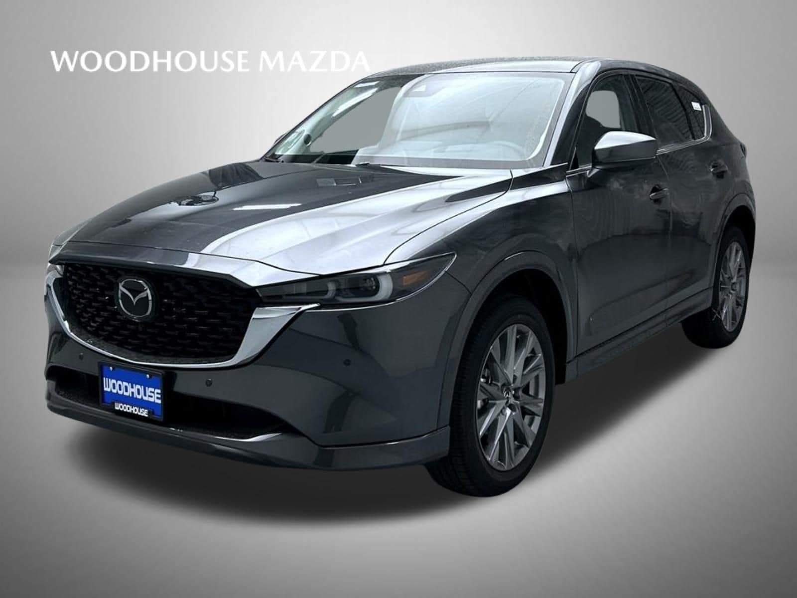 2025 Mazda CX-5 S Premium Plus package's photo