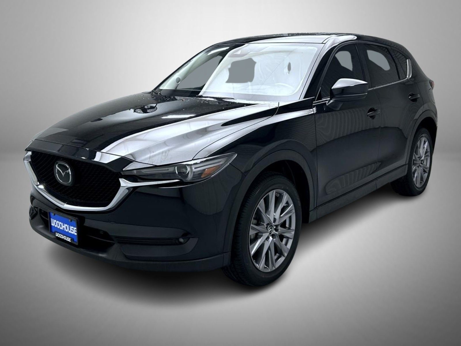 2020 Mazda CX-5 Grand Touring's photo