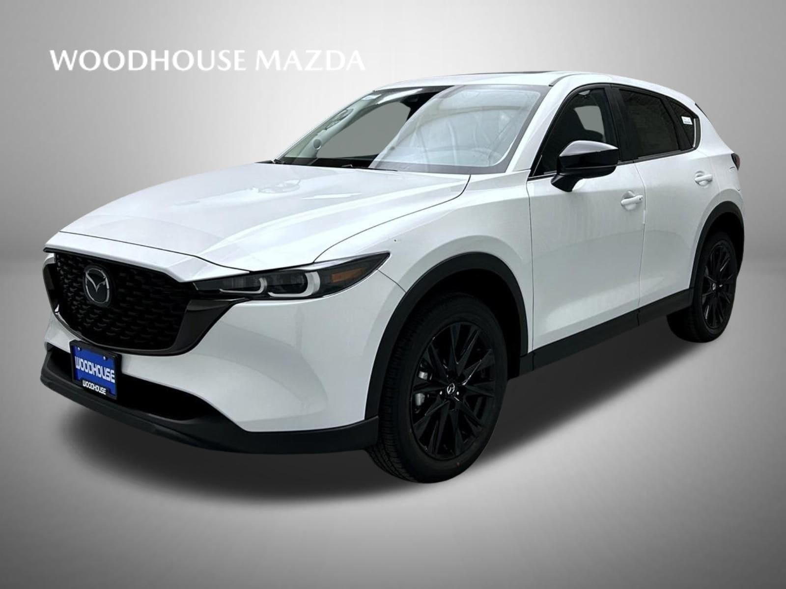 2025 Mazda CX-5 S Carbon Edition's photo