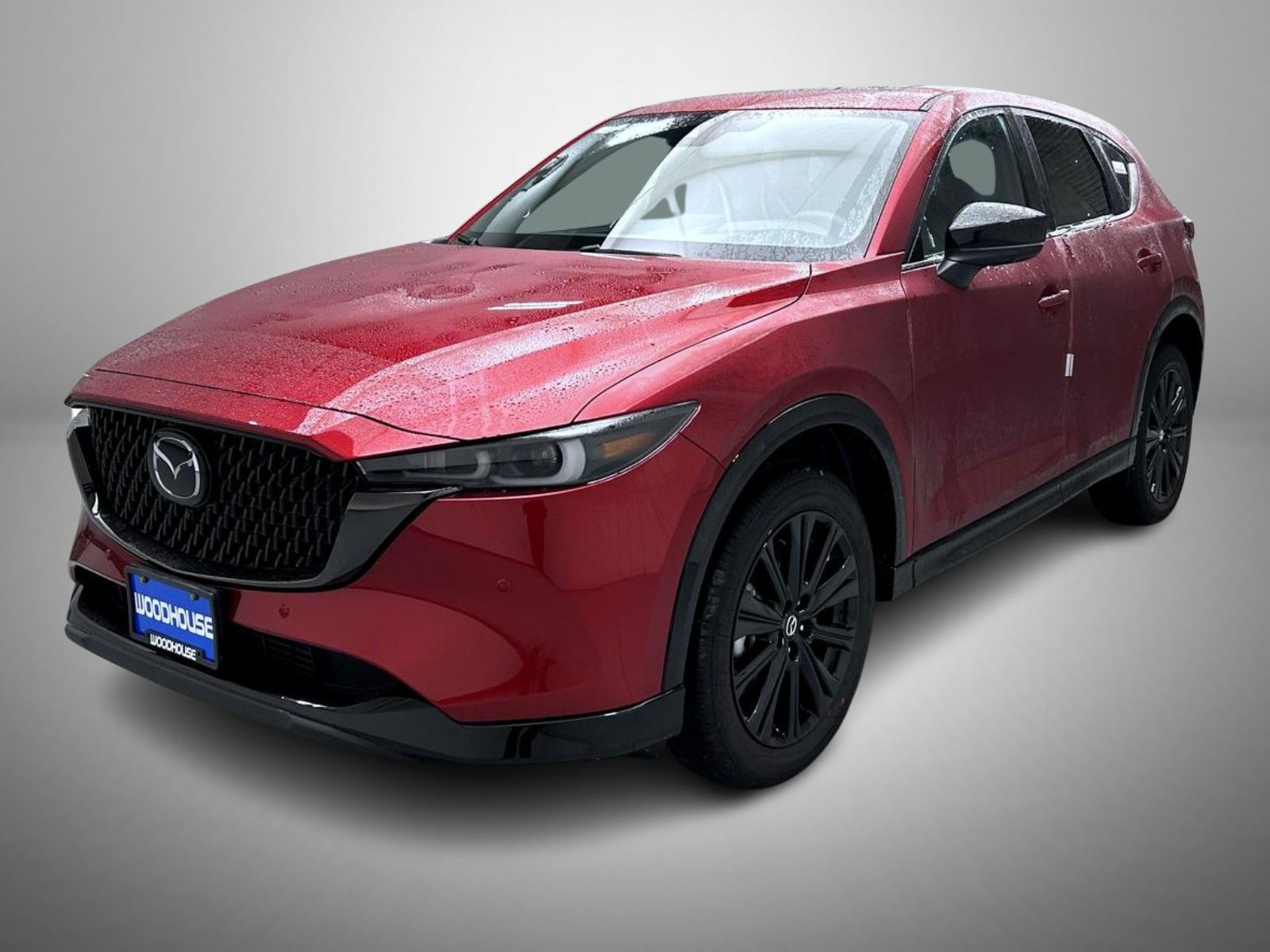 2025 Mazda CX-5 Turbo Premium Package's photo