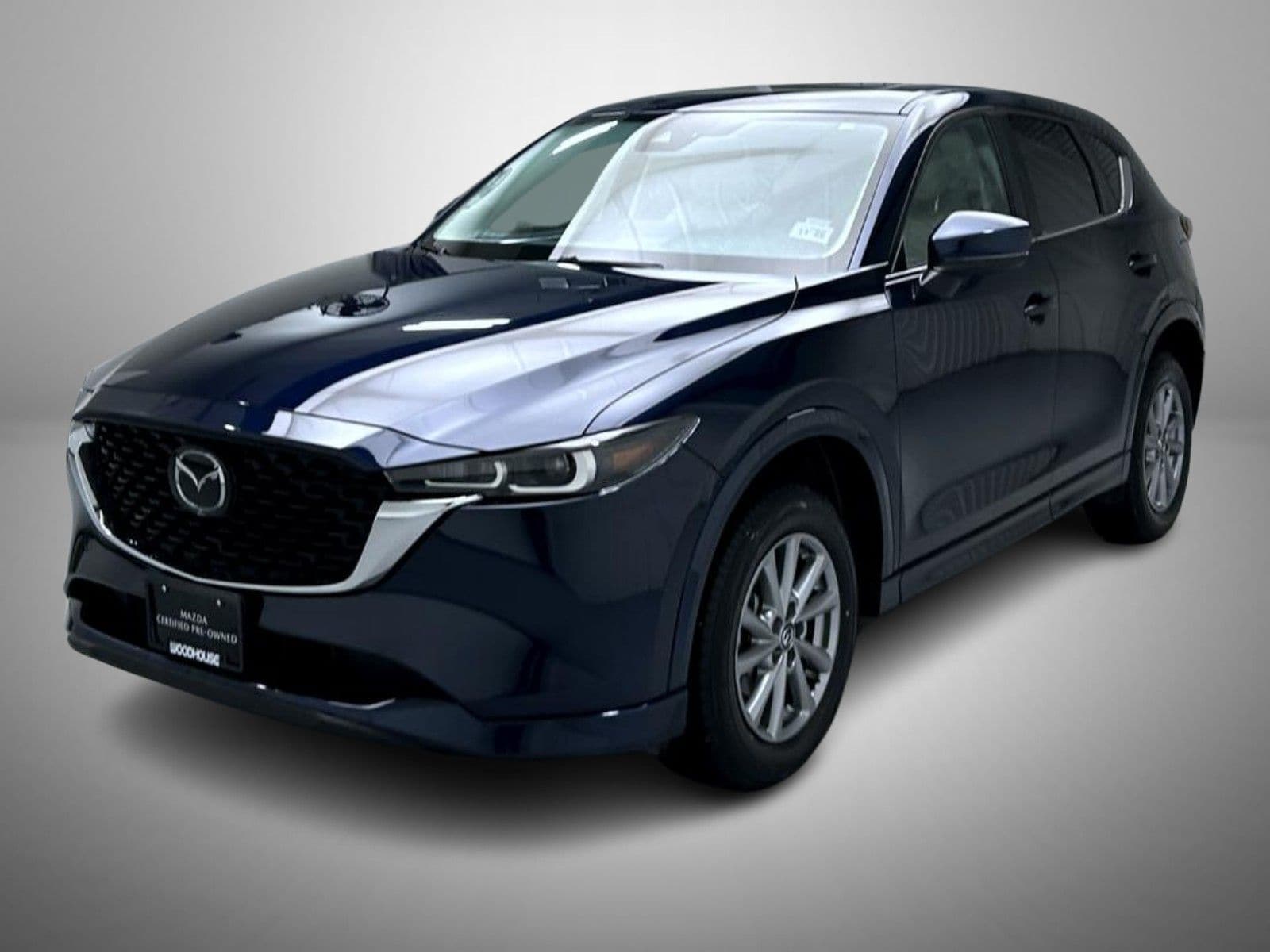 2025 Mazda CX-5 S Preferred package's photo