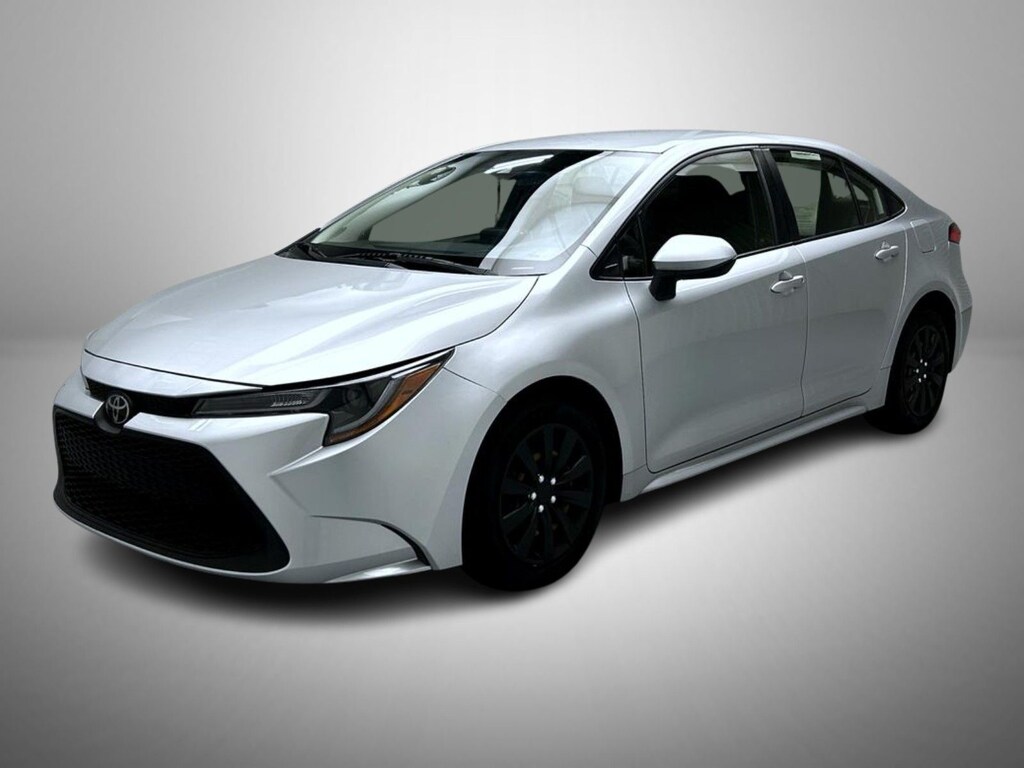 Used 2020 Toyota Corolla LE Sedan