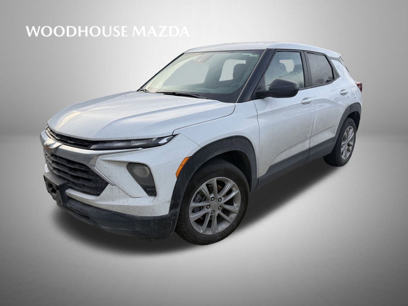 2024 Chevrolet TrailBlazer LS's photo
