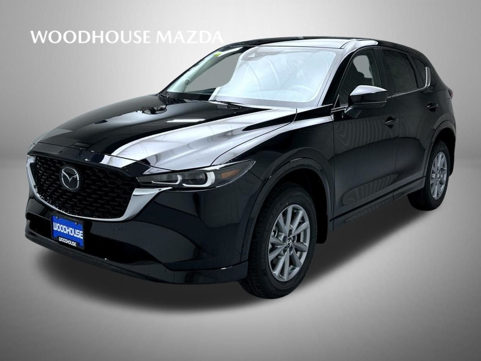 2025 Mazda CX-5 S Select Package
