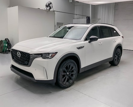 2025 Mazda CX-90 Plug-In Hybrid Premium Sport AWD Sport Utility