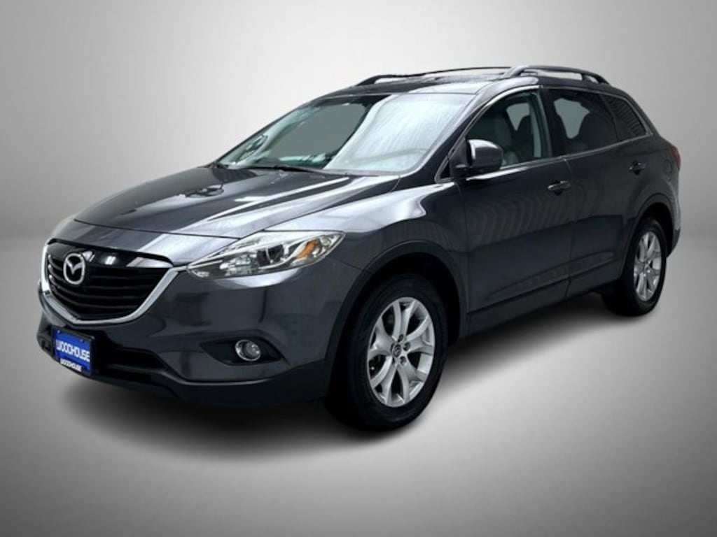 Used 2024 Mazda CX-5 2.5 S Select Package SUV