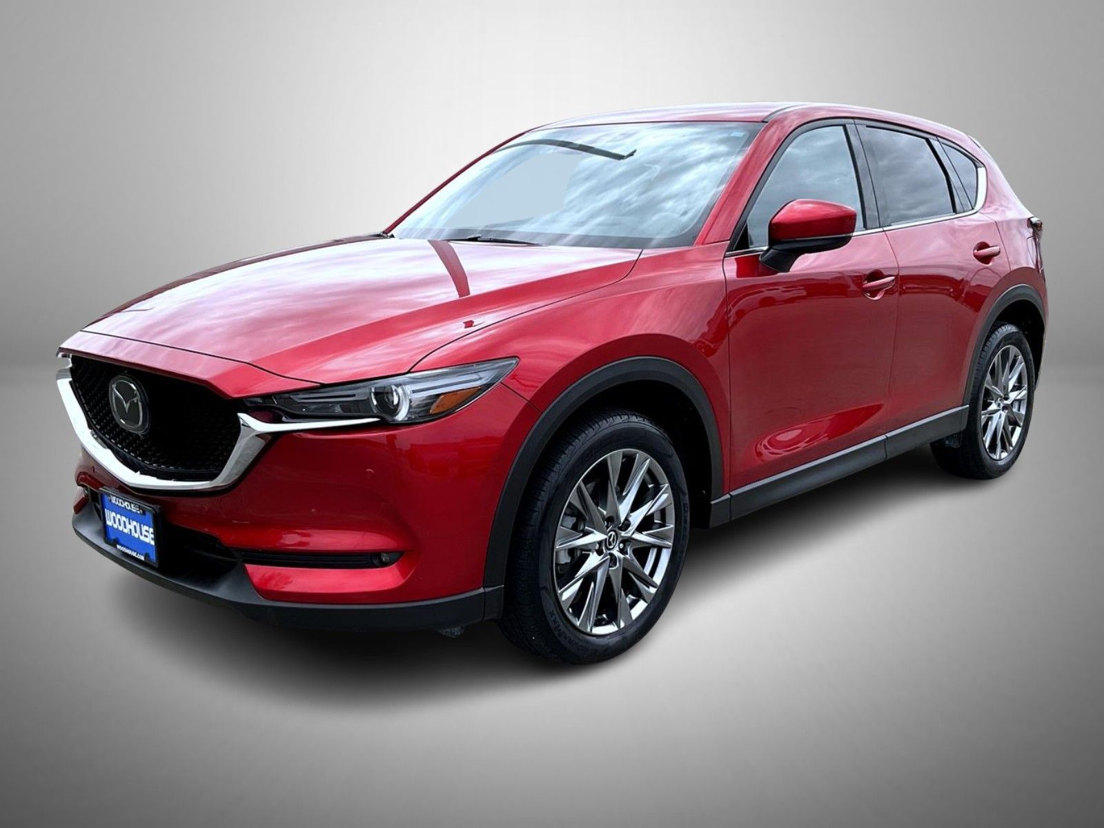 2020 Mazda CX-5 Signature's photo