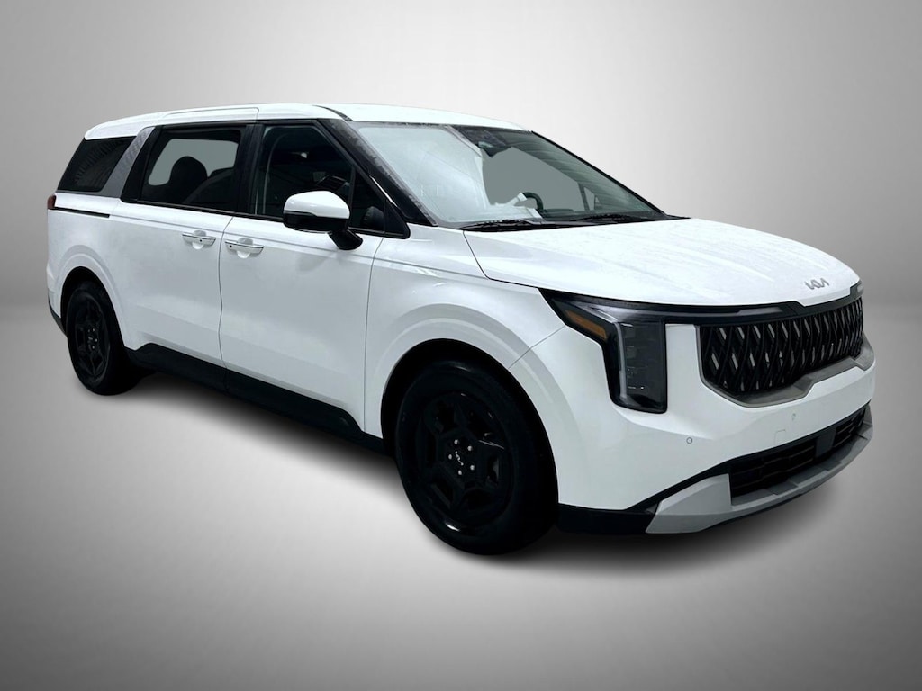 Used 2025 Kia Carnival LXS Minivan/Van