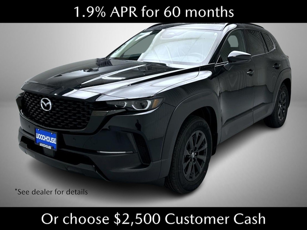 New 2026 Mazda CX-50 HEV 2.5 Hybrid Premium Sport Utility