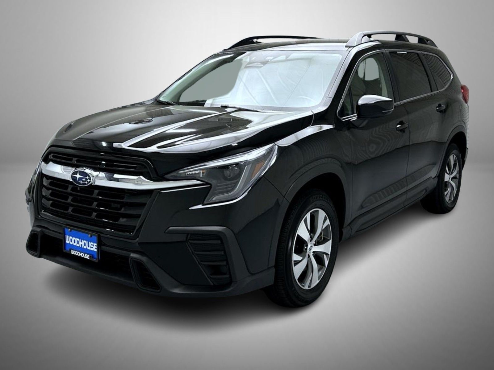 2025 Subaru Ascent