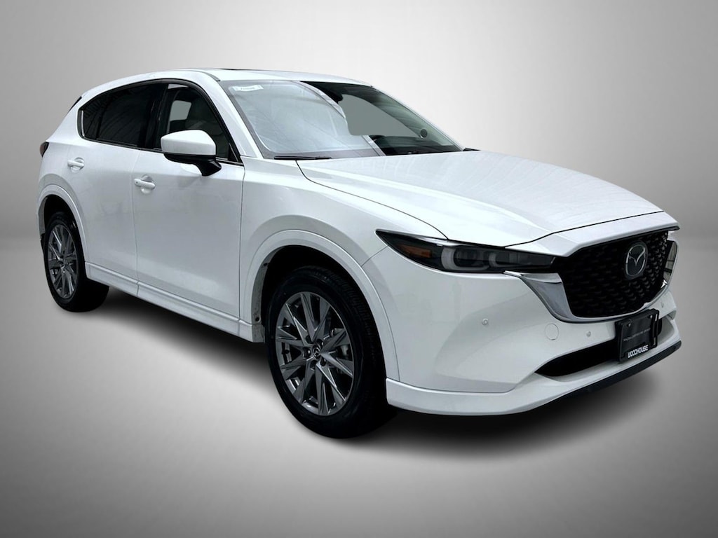 Certified 2025 Mazda CX-5 2.5 S Premium Plus Package SUV