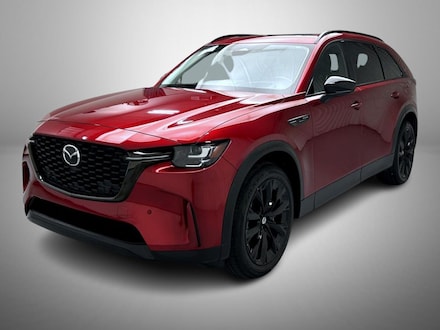 2025 Mazda CX-90 Phev Premium SUV