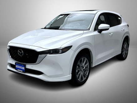 2025 Mazda CX-5 2.5 S Premium Plus Package SUV