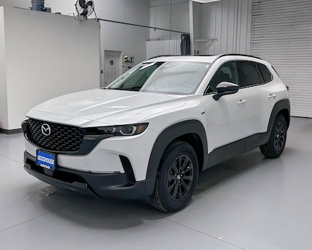 2025 Mazda CX-50 Hybrid Premium AWD Sport Utility