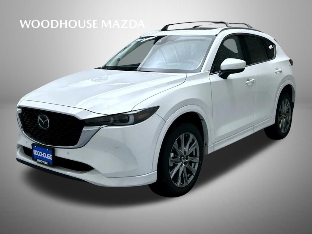 New 2025 Mazda CX-5 2.5 S Premium Plus AWD Sport Utility