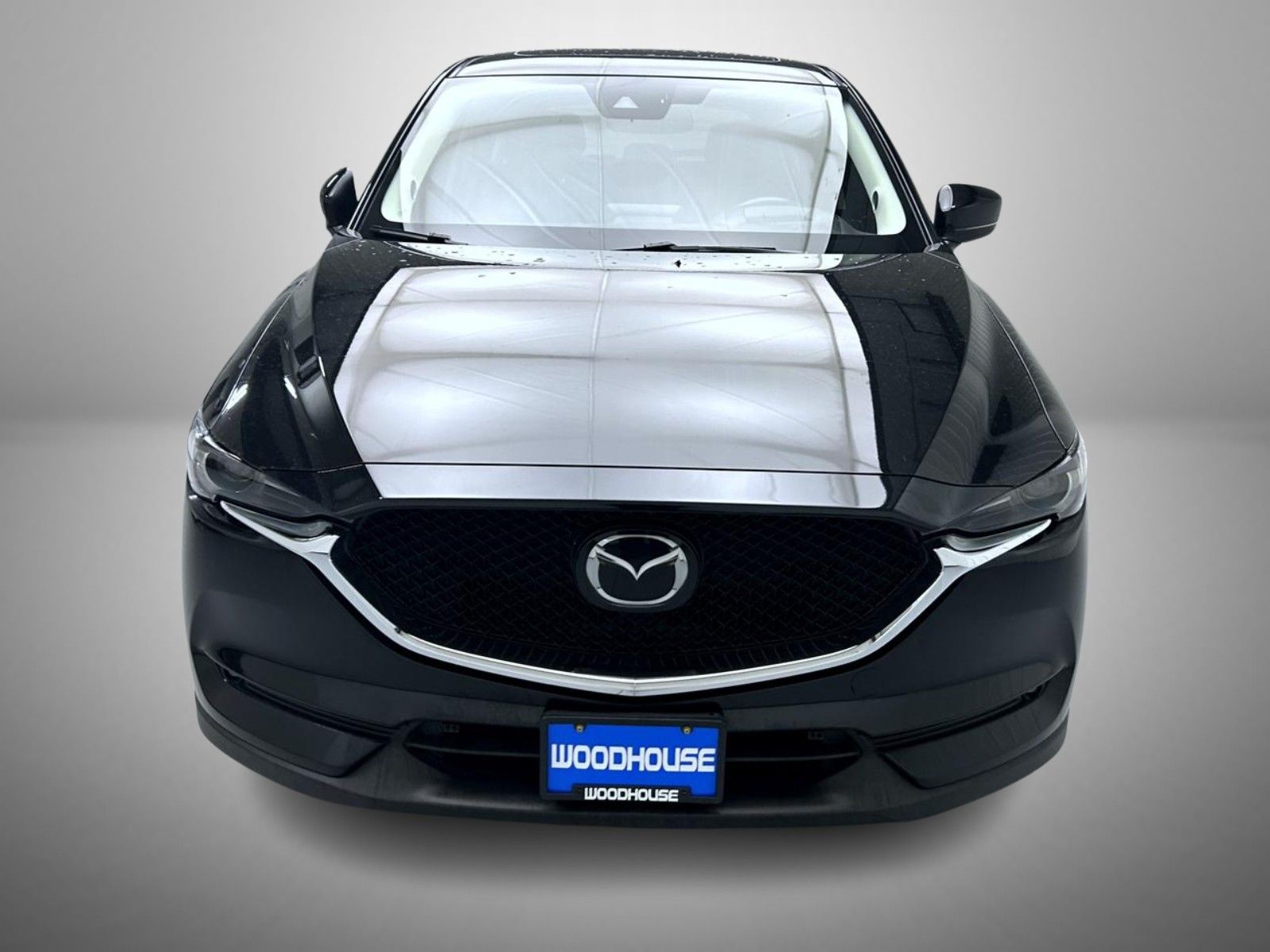 2020 Mazda CX-5 Grand Touring photo 2