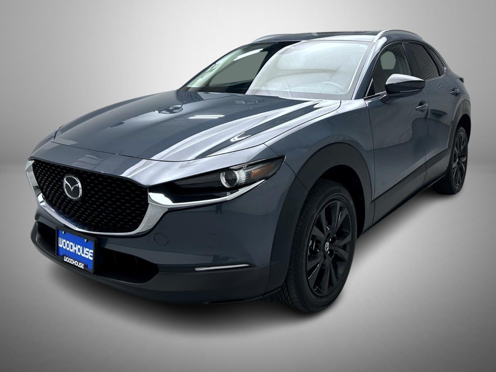 2024 Mazda CX-30 Carbon Edition's photo