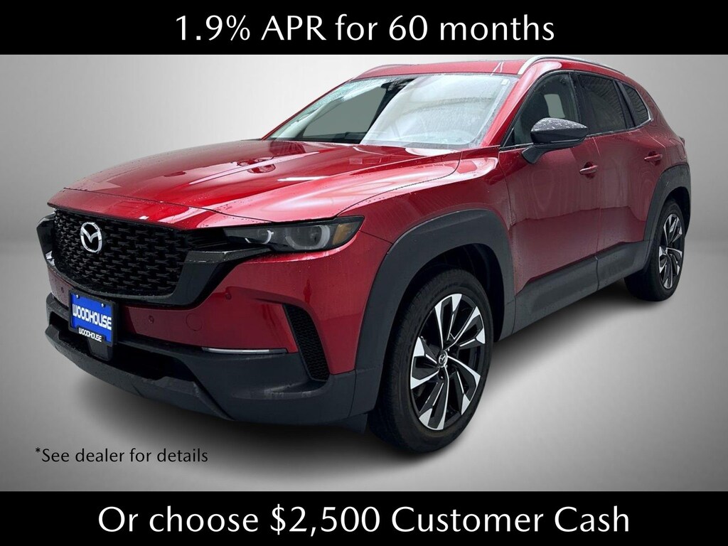 New 2026 Mazda CX-50 HEV 2.5 Hybrid Premium Plus Sport Utility