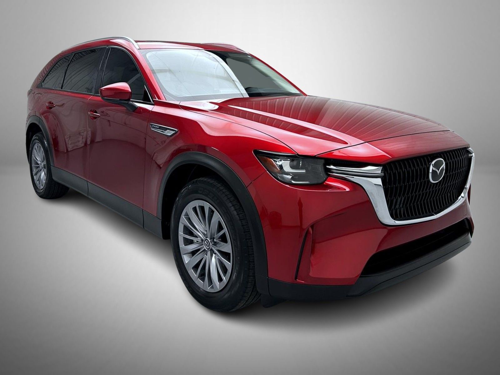 2024 Mazda CX-90 Preferred photo 3