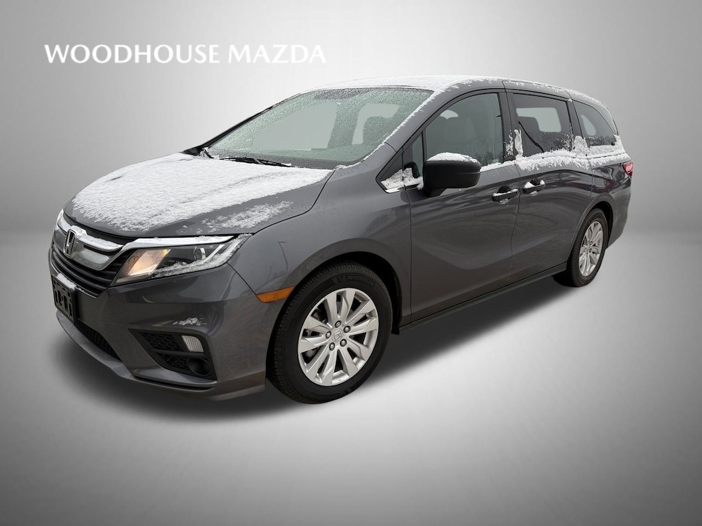 Used 2020 Honda Odyssey LX Minivan/Van