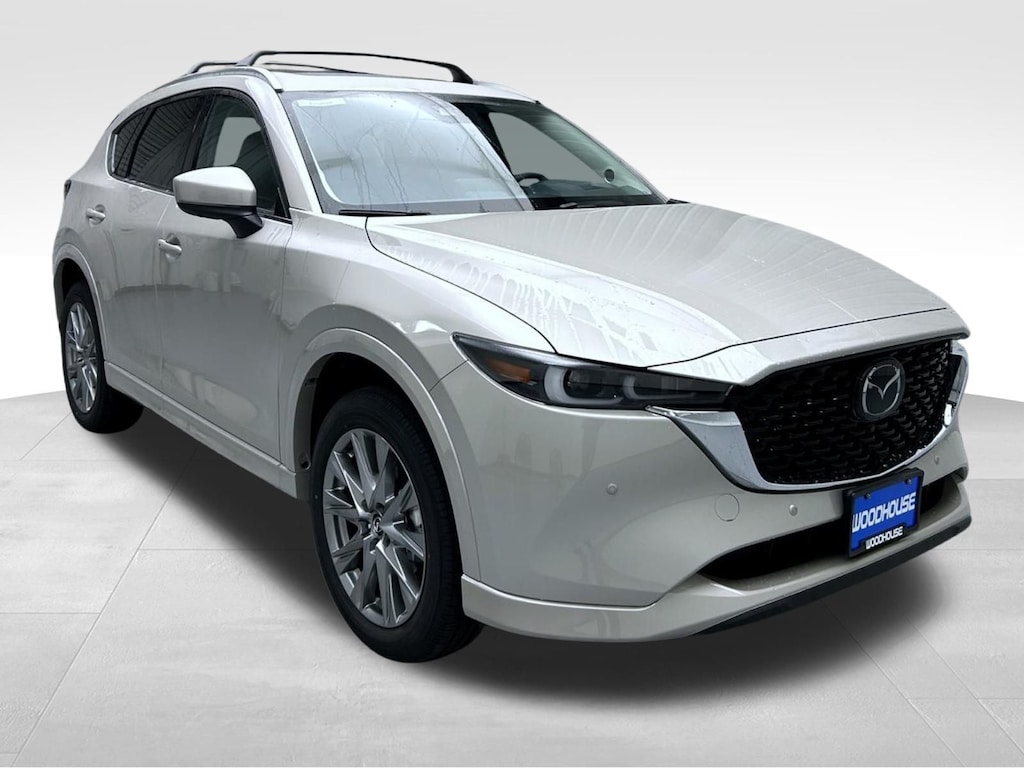 New 2025 Mazda CX-5 2.5 S Premium Plus AWD Sport Utility