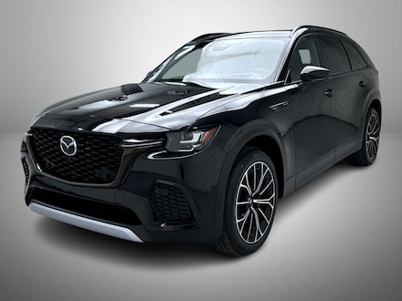 2025 Mazda CX-70 Phev Premium Plus SUV