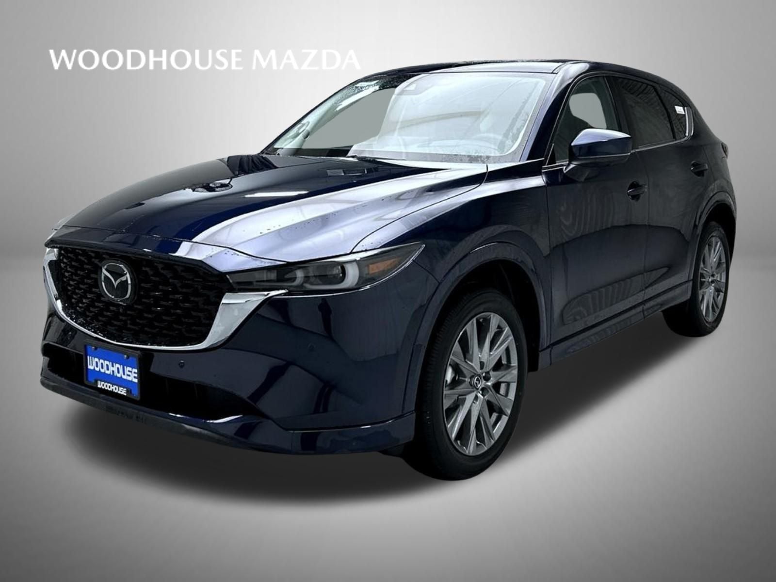 2025 Mazda CX-5 S Premium Plus package's photo