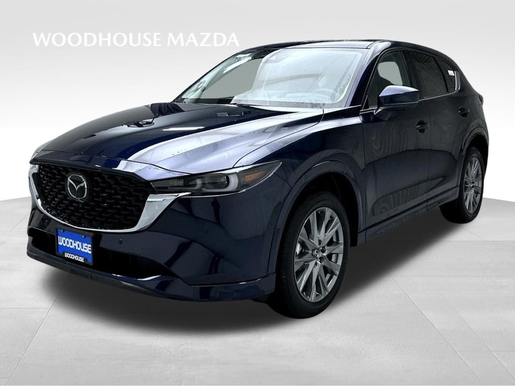 New 2025 Mazda CX-5 2.5 S Premium Plus AWD Sport Utility