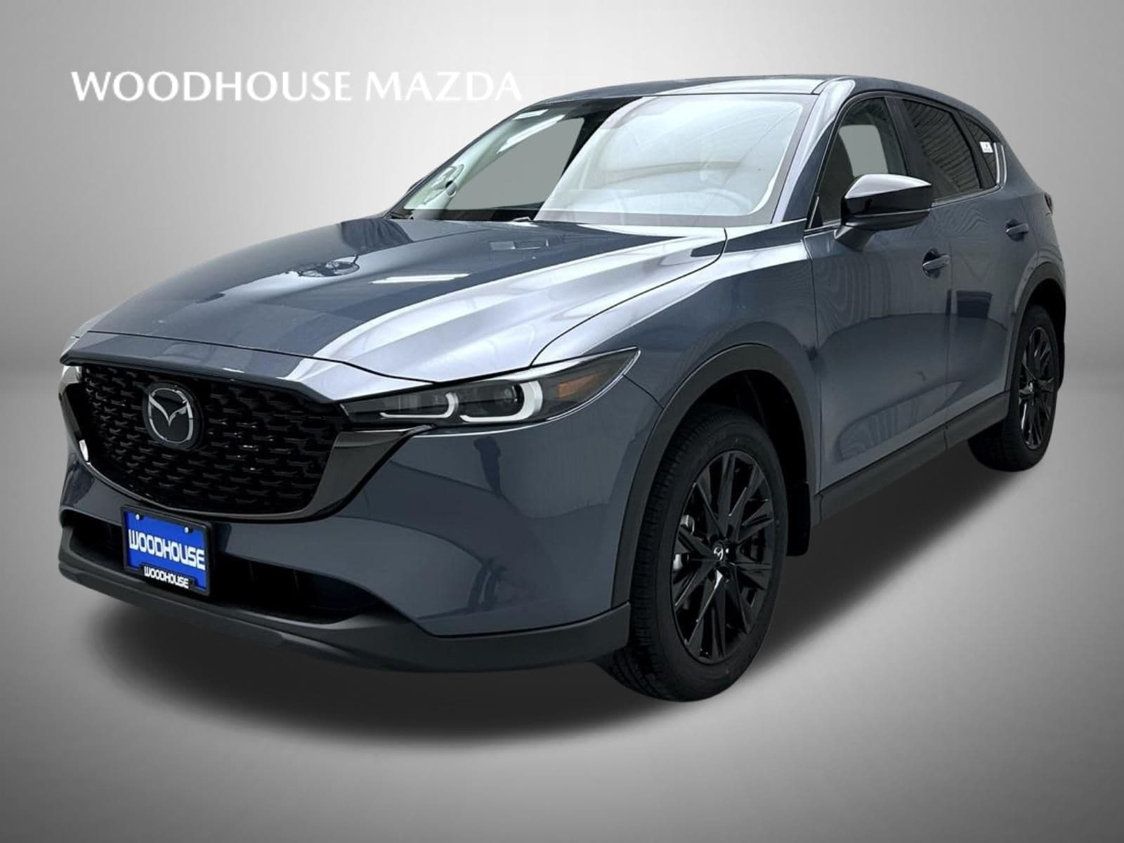 2025 Mazda CX-5 S Carbon Edition's photo