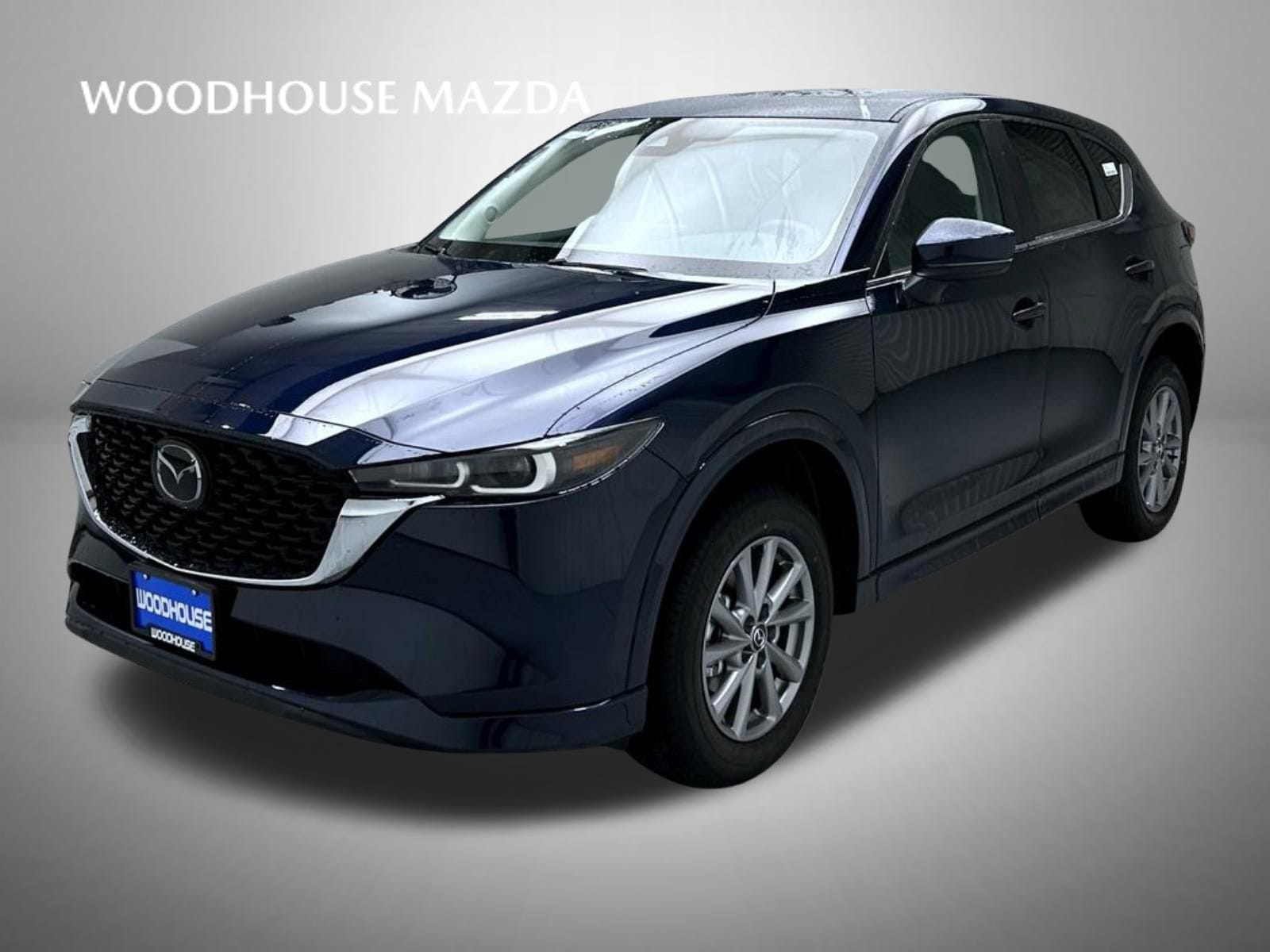 2025 Mazda CX-5 S Preferred package's photo