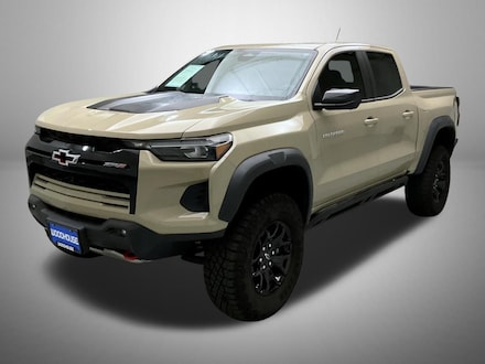 2024 Chevrolet Colorado ZR2