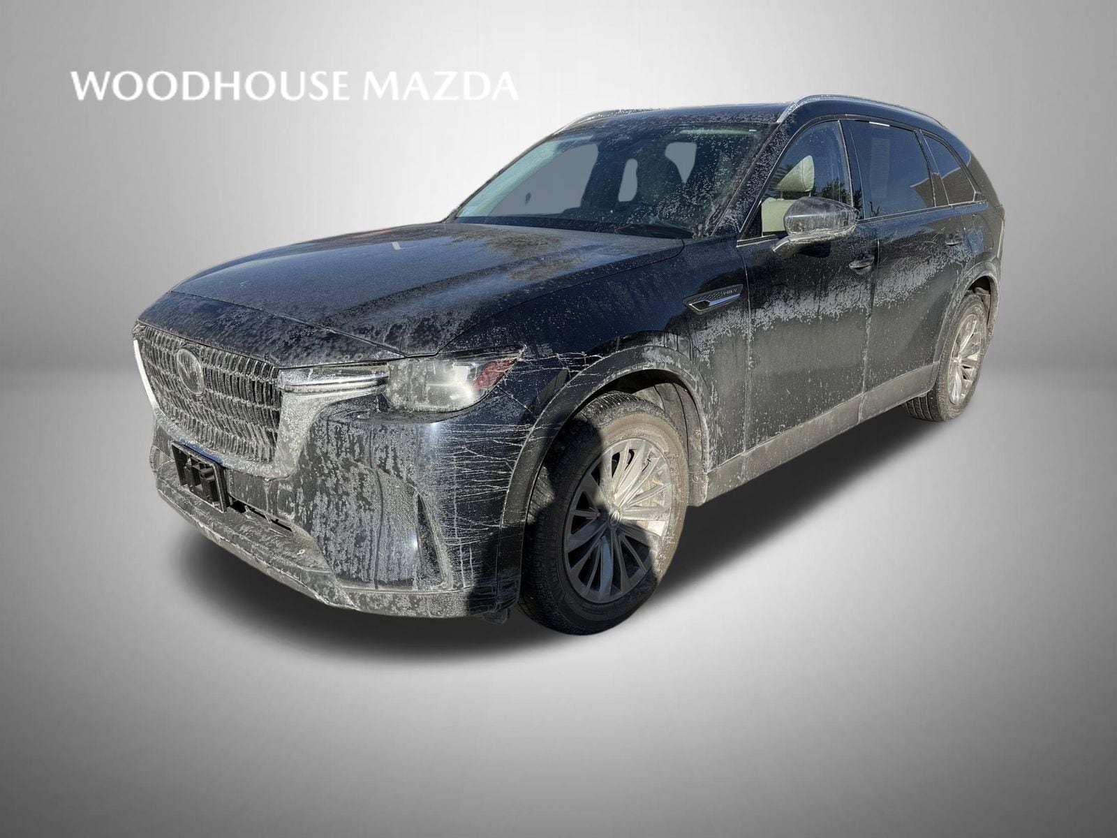 2024 Mazda CX-90 Preferred Package's photo