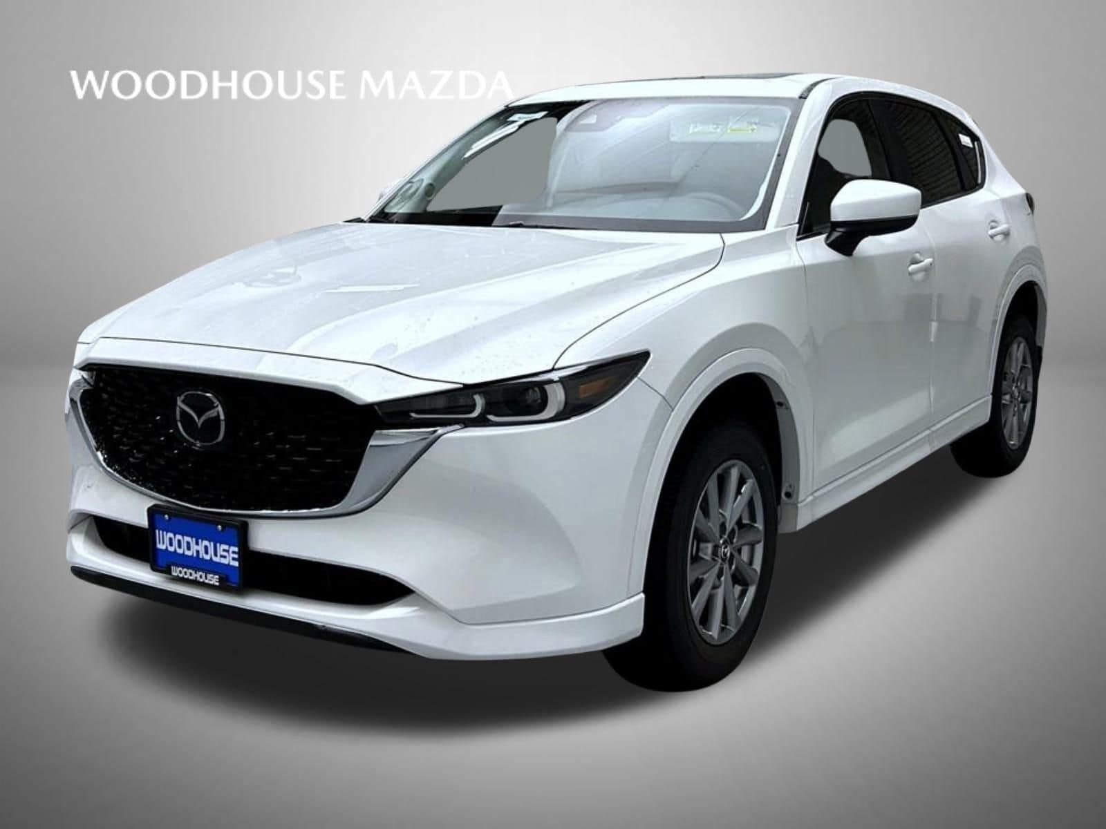 2025 Mazda CX-5 S Preferred package's photo