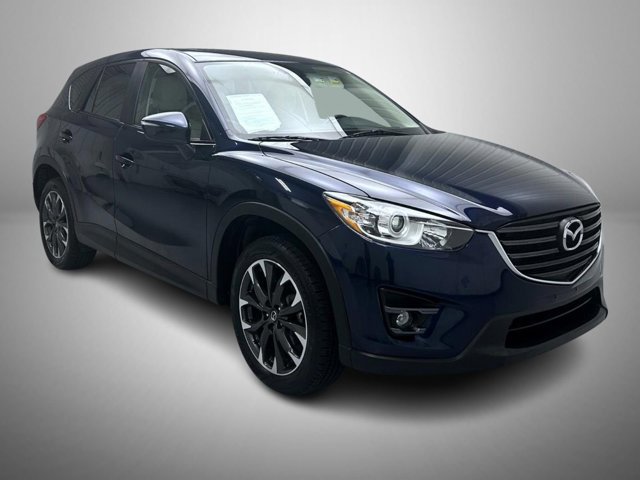 2016 Mazda CX-5 Grand Touring photo 3