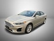 Ford Fusion Hybrid