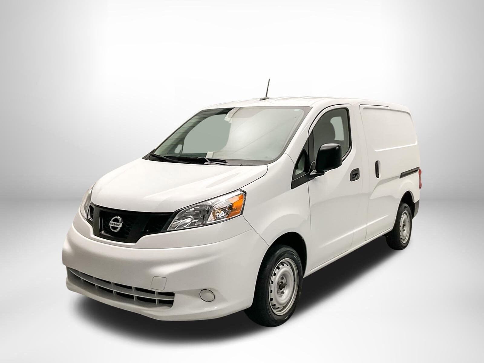 Used 2021 Nissan NV200 Compact Cargo For Sale at Woodhouse Lincoln