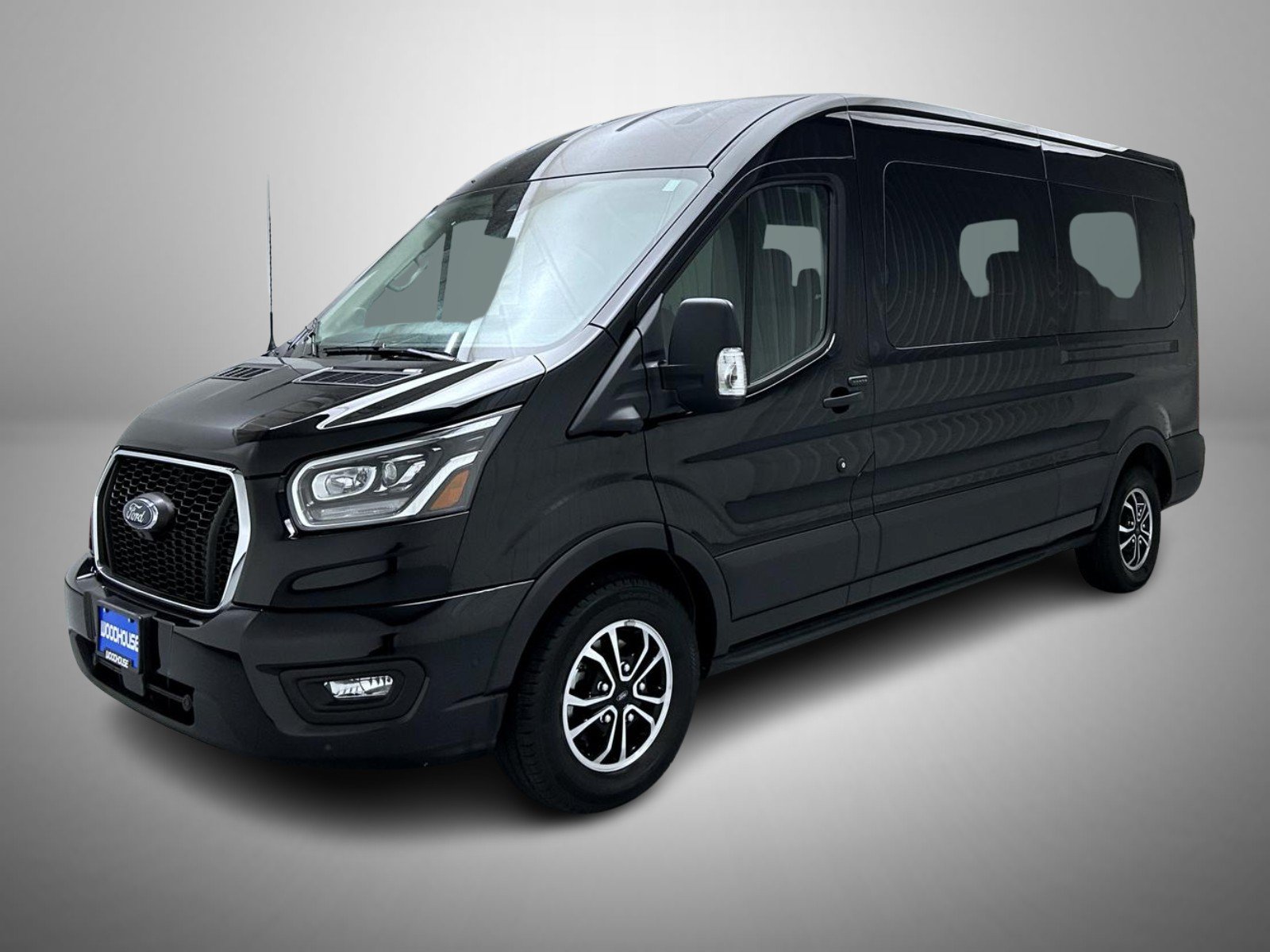 2025 Ford Transit Passenger Van