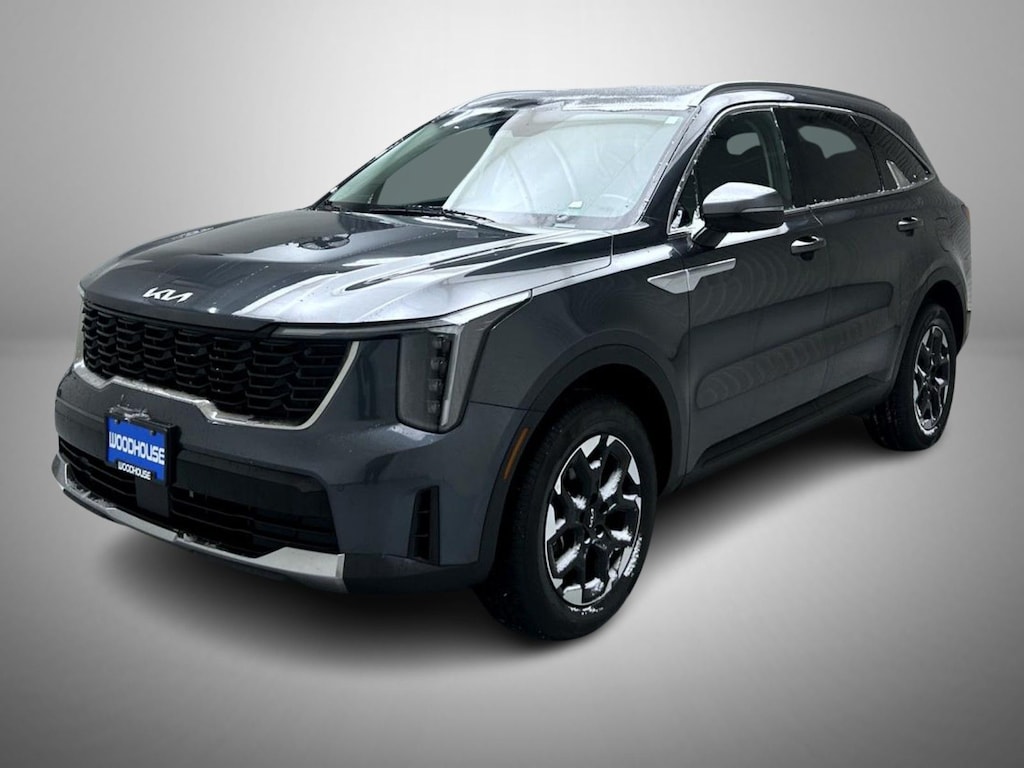 Used 2024 Kia Sorento S SUV