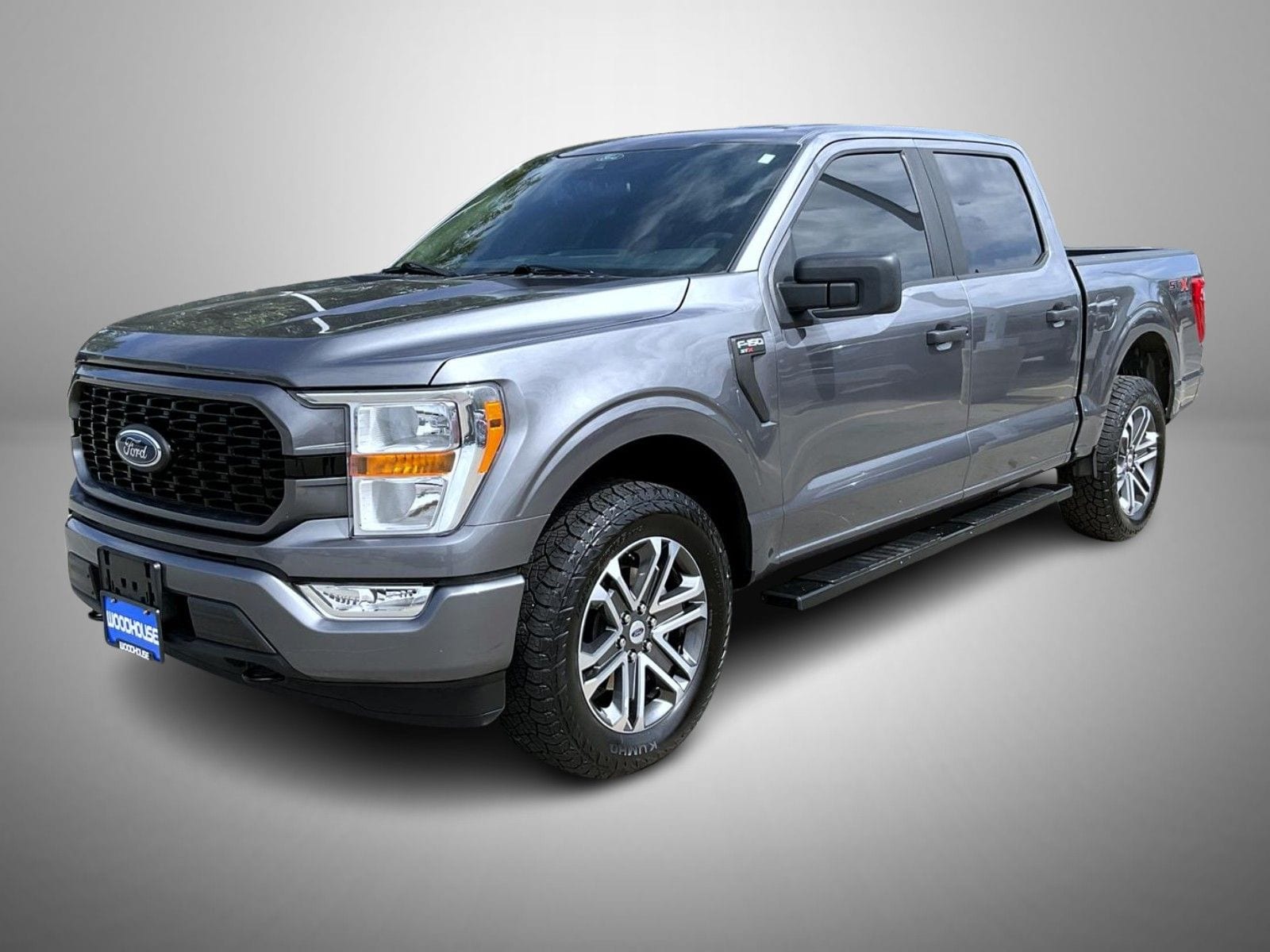 2021 Ford F-150 XL