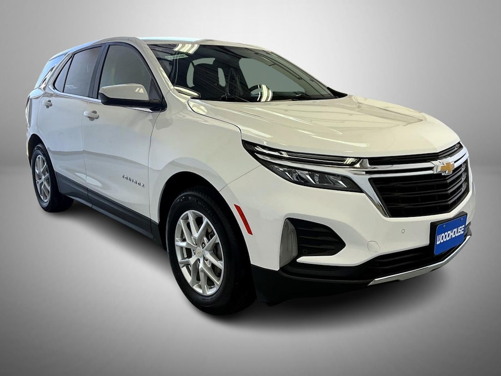 Used 2023 Chevrolet Equinox LT SUV