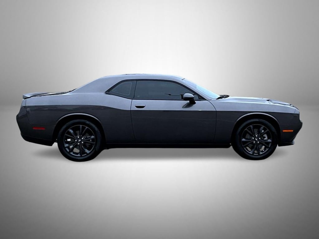 Used 2023 Dodge Challenger SXT Coupe