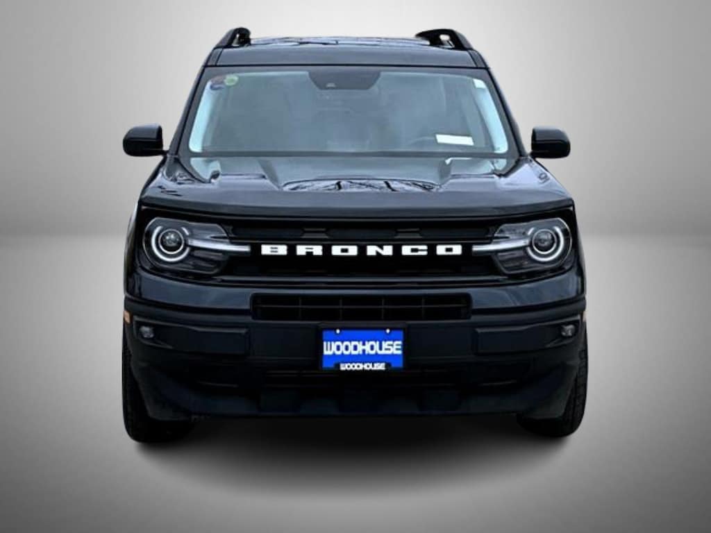 Used 2022 Ford Bronco Sport Outer Banks SUV